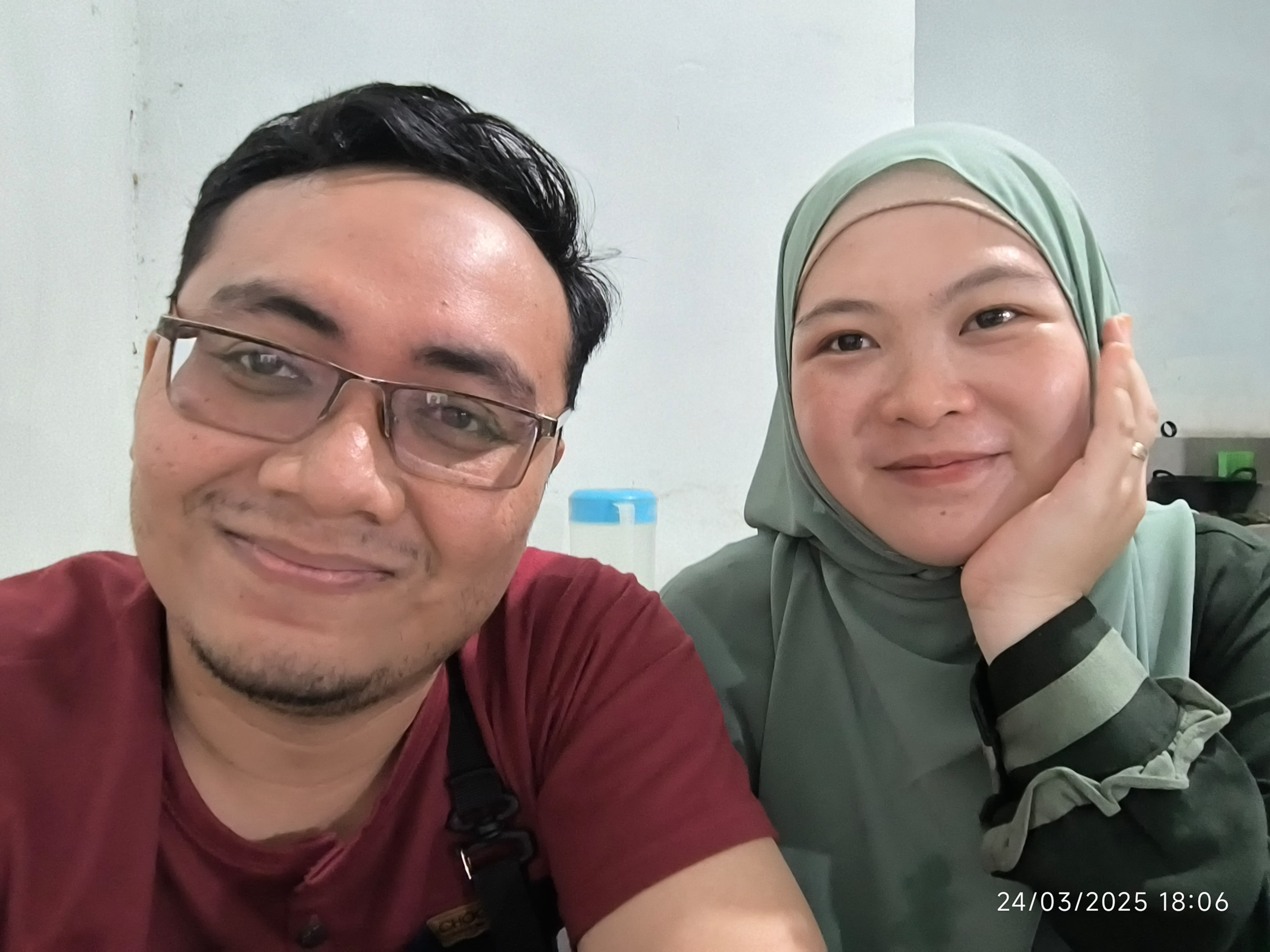 Foto kenangan kedua