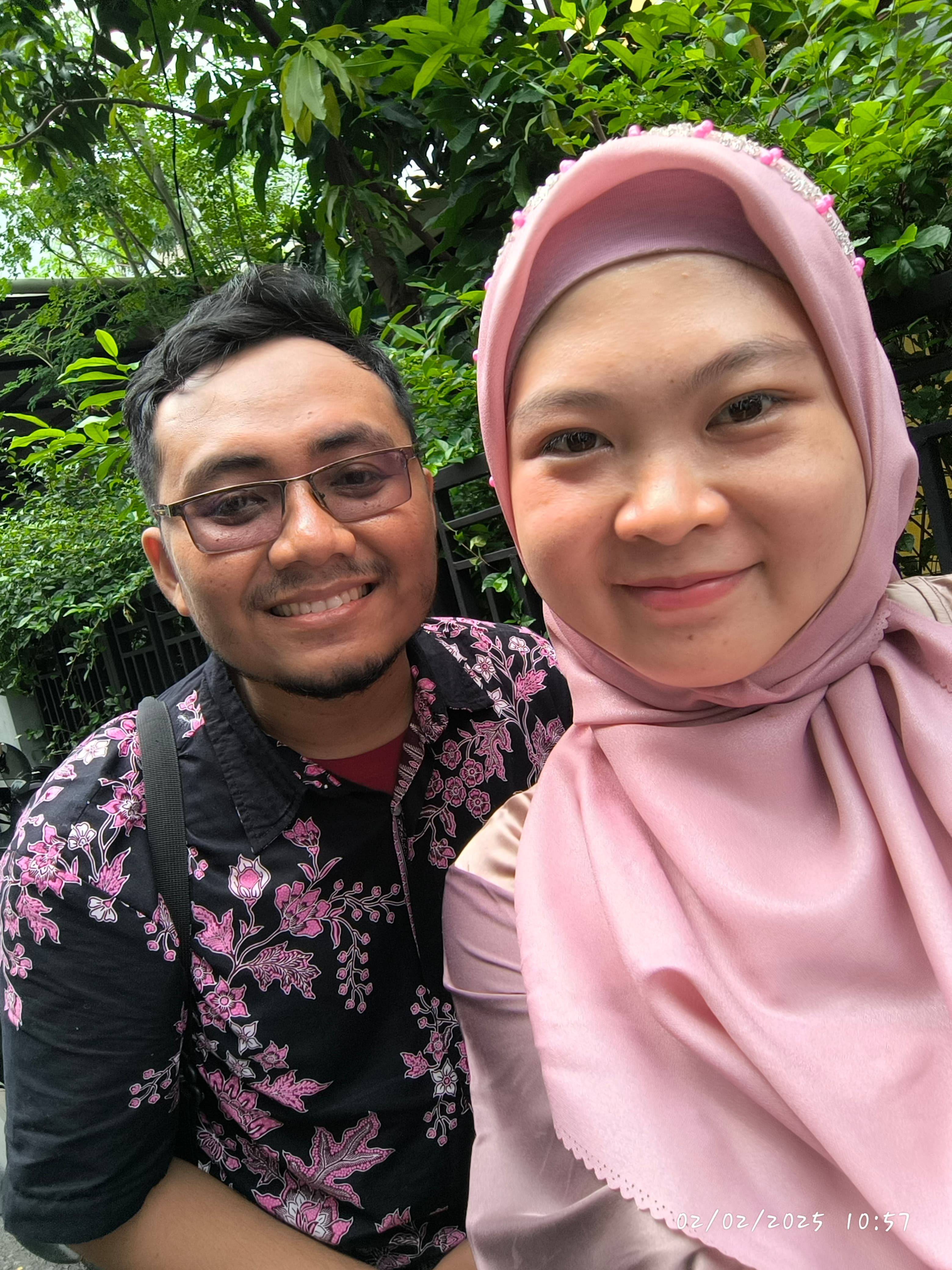 Foto kenangan ketiga